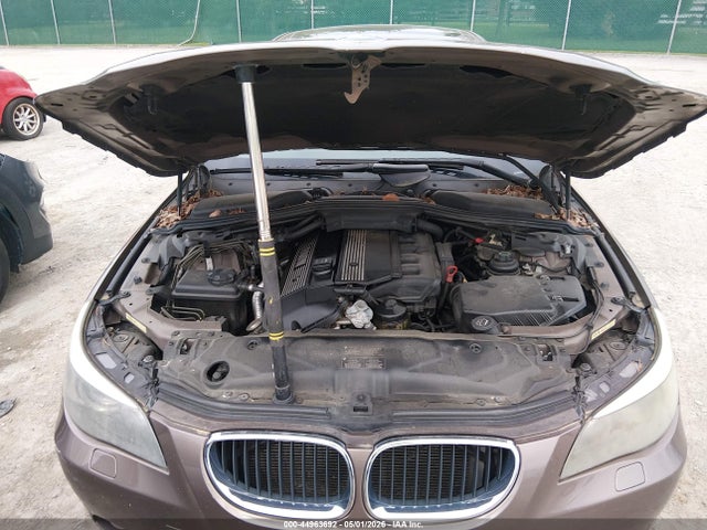 Продаж на аукціоні авто 2005 Bmw 525i, vin: WBANA53545B856076, номер лоту: 44963692