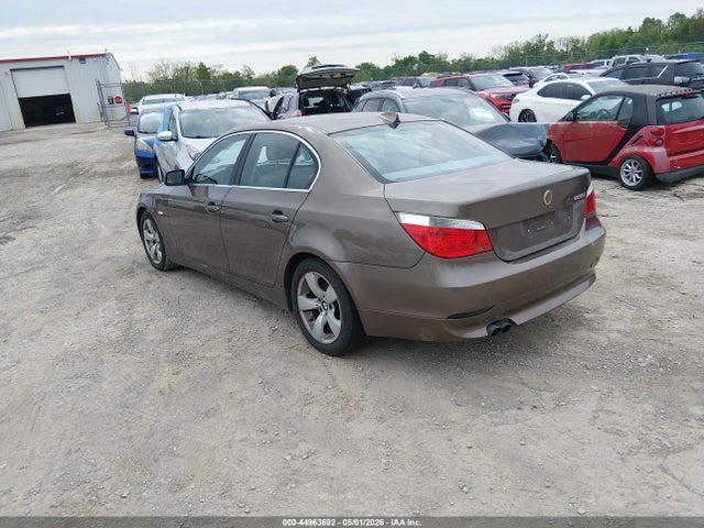 Продаж на аукціоні авто 2005 Bmw 525i, vin: WBANA53545B856076, номер лоту: 44963692
