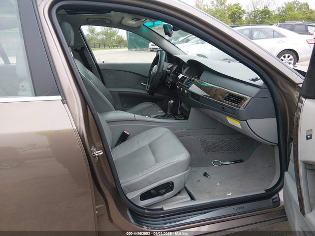 Продаж на аукціоні авто 2005 Bmw 525i, vin: WBANA53545B856076, номер лоту: 44963692