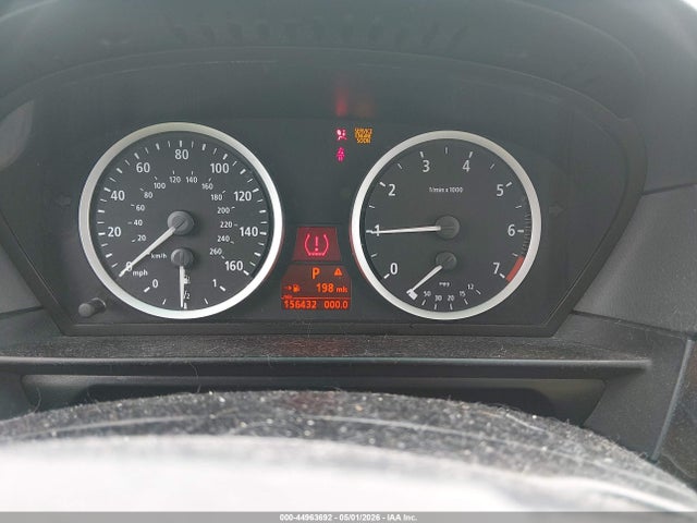 Продаж на аукціоні авто 2005 Bmw 525i, vin: WBANA53545B856076, номер лоту: 44963692