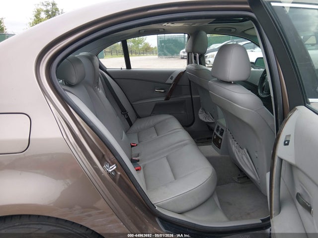 Продаж на аукціоні авто 2005 Bmw 525i, vin: WBANA53545B856076, номер лоту: 44963692