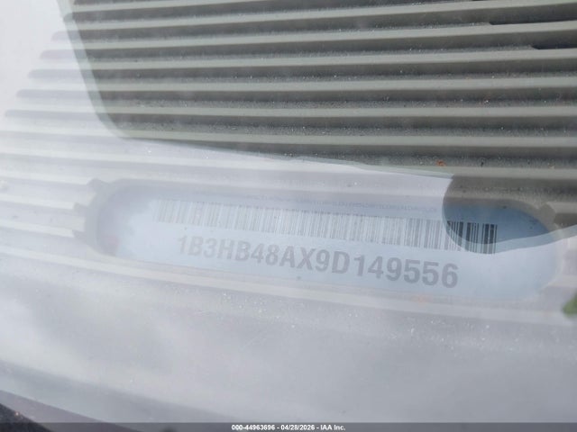 Продажа на аукционе авто 2009 Dodge Caliber Sxt, vin: 1B3HB48AX9D149556, номер лота: 44963696