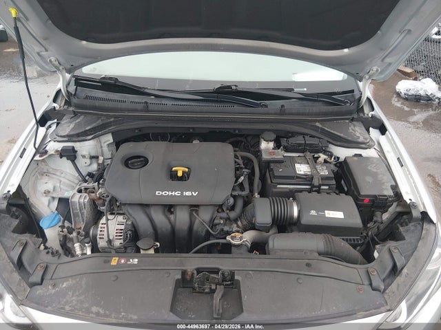2017 Hyundai Elantra Se მანქანა იყიდება აუქციონზე, vin: 5NPD84LF0HH004923, აუქციონის ნომერი: 44963697