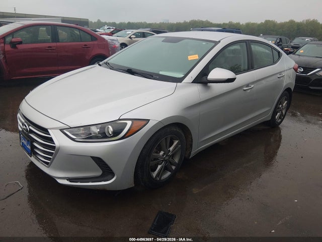 2017 Hyundai Elantra Se მანქანა იყიდება აუქციონზე, vin: 5NPD84LF0HH004923, აუქციონის ნომერი: 44963697