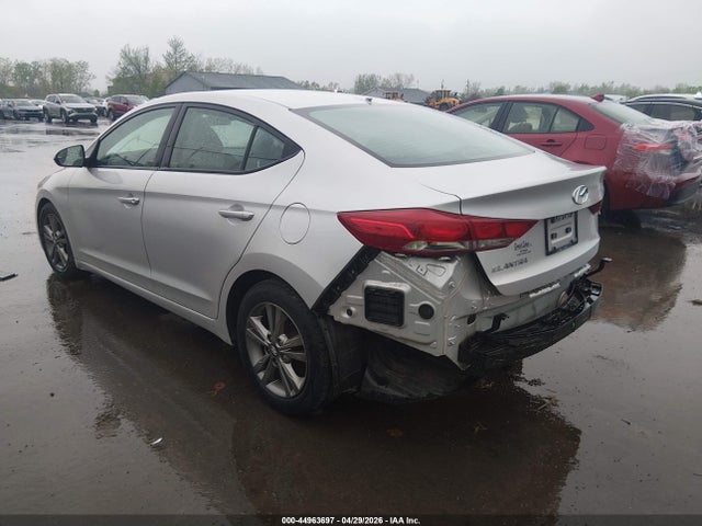 2017 Hyundai Elantra Se მანქანა იყიდება აუქციონზე, vin: 5NPD84LF0HH004923, აუქციონის ნომერი: 44963697