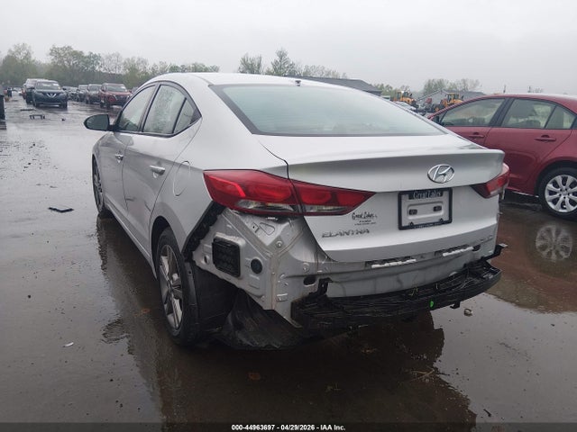 2017 Hyundai Elantra Se მანქანა იყიდება აუქციონზე, vin: 5NPD84LF0HH004923, აუქციონის ნომერი: 44963697