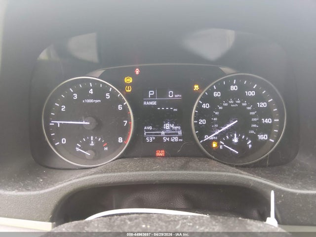 2017 Hyundai Elantra Se მანქანა იყიდება აუქციონზე, vin: 5NPD84LF0HH004923, აუქციონის ნომერი: 44963697