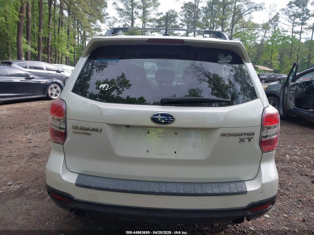 Продаж на аукціоні авто 2014 Subaru Forester 2.0xt Touring, vin: JF2SJGMC6EH470658, номер лоту: 44963699