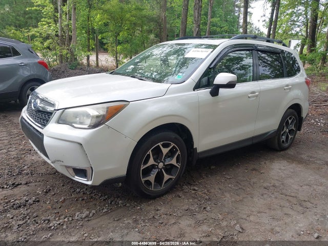 Продаж на аукціоні авто 2014 Subaru Forester 2.0xt Touring, vin: JF2SJGMC6EH470658, номер лоту: 44963699