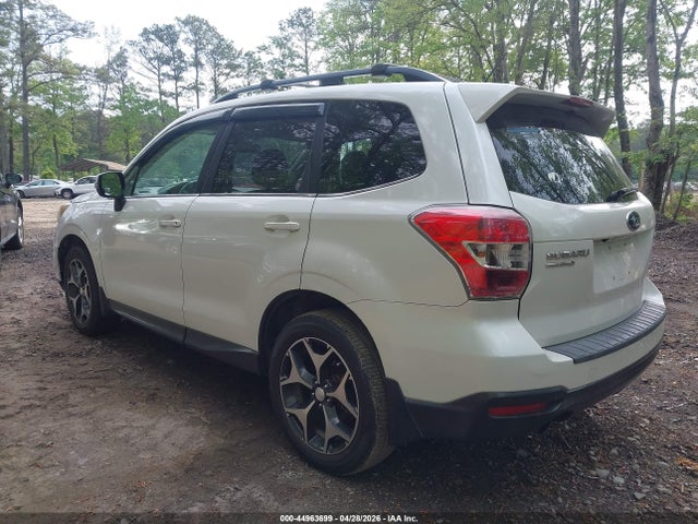 Продаж на аукціоні авто 2014 Subaru Forester 2.0xt Touring, vin: JF2SJGMC6EH470658, номер лоту: 44963699