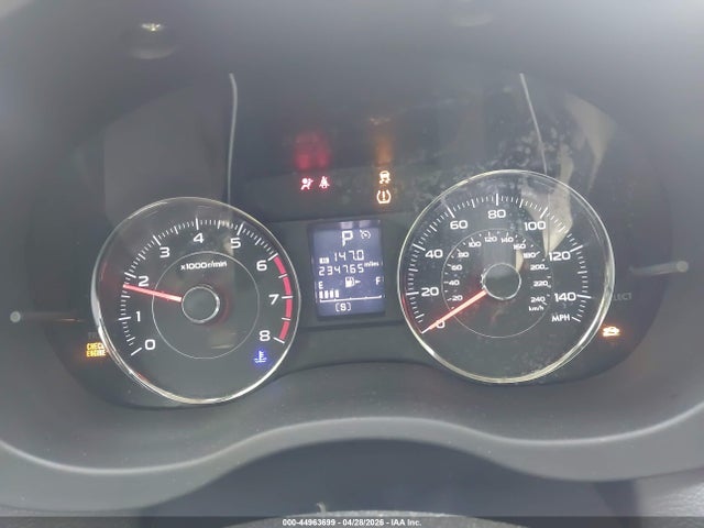 Продаж на аукціоні авто 2014 Subaru Forester 2.0xt Touring, vin: JF2SJGMC6EH470658, номер лоту: 44963699
