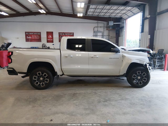44963700 :رقم المزاد ، 1GCPSCEK5P1166457 vin ، 2023 Chevrolet Colorado 2wd  Short Box Lt مزاد بيع