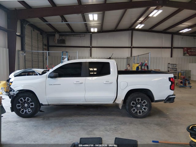 44963700 :رقم المزاد ، 1GCPSCEK5P1166457 vin ، 2023 Chevrolet Colorado 2wd  Short Box Lt مزاد بيع