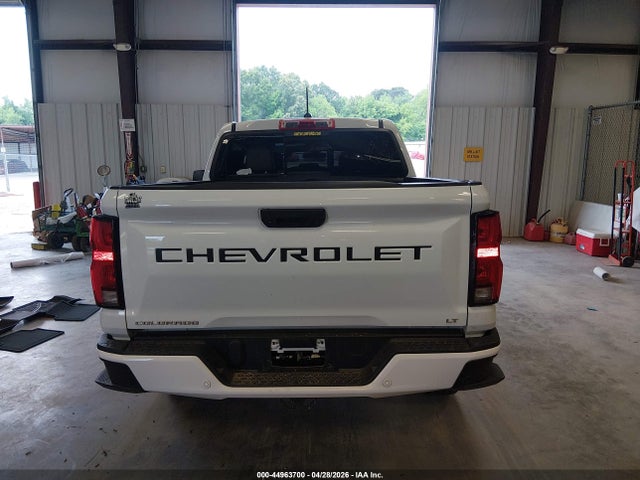 44963700 :رقم المزاد ، 1GCPSCEK5P1166457 vin ، 2023 Chevrolet Colorado 2wd  Short Box Lt مزاد بيع
