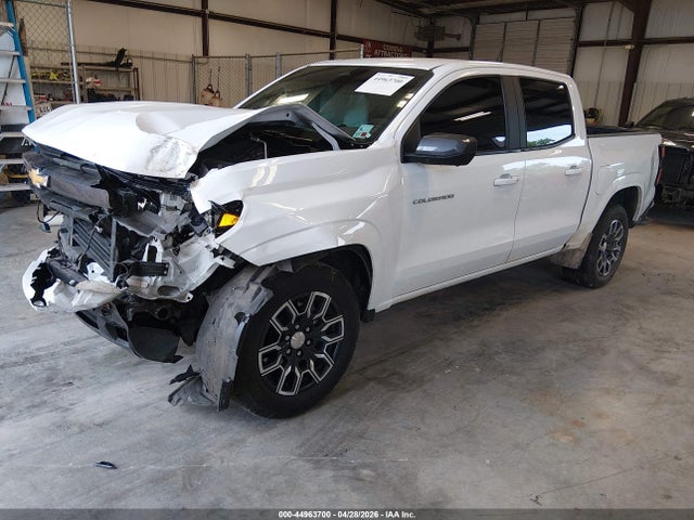 44963700 :رقم المزاد ، 1GCPSCEK5P1166457 vin ، 2023 Chevrolet Colorado 2wd  Short Box Lt مزاد بيع