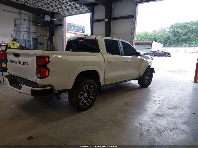 44963700 :رقم المزاد ، 1GCPSCEK5P1166457 vin ، 2023 Chevrolet Colorado 2wd  Short Box Lt مزاد بيع