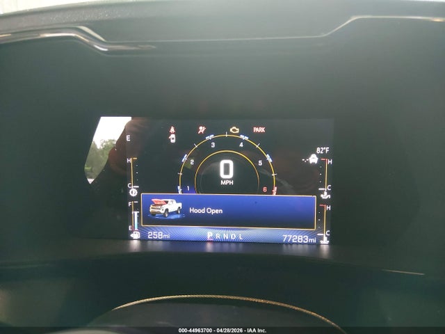 44963700 :رقم المزاد ، 1GCPSCEK5P1166457 vin ، 2023 Chevrolet Colorado 2wd  Short Box Lt مزاد بيع