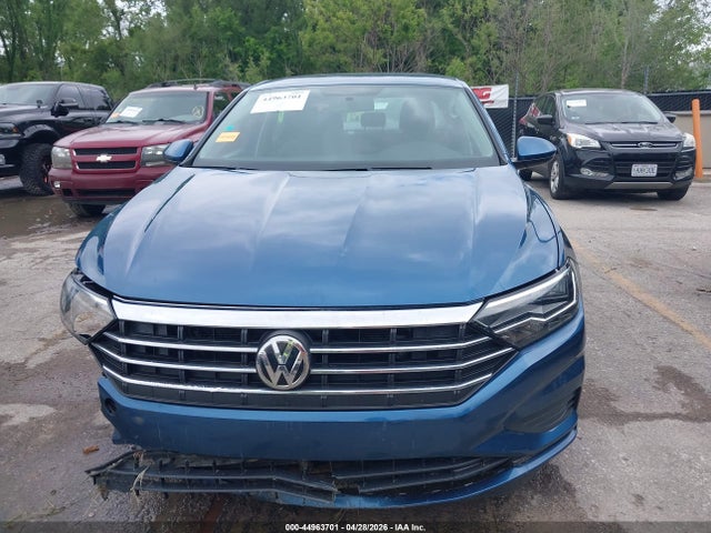 44963701 :رقم المزاد ، 3VWCB7BU7KM214836 vin ، 2019 Volkswagen Jetta 1.4t R-line/1.4t S/1.4t Se مزاد بيع