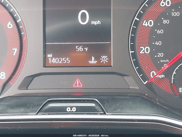 44963701 :رقم المزاد ، 3VWCB7BU7KM214836 vin ، 2019 Volkswagen Jetta 1.4t R-line/1.4t S/1.4t Se مزاد بيع
