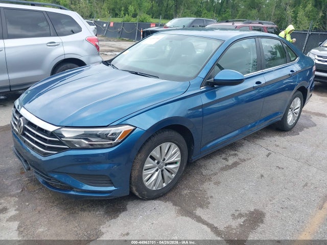 44963701 :رقم المزاد ، 3VWCB7BU7KM214836 vin ، 2019 Volkswagen Jetta 1.4t R-line/1.4t S/1.4t Se مزاد بيع