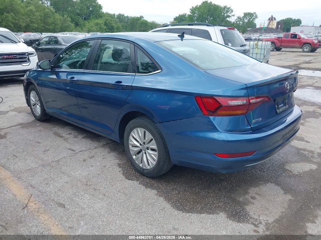 44963701 :رقم المزاد ، 3VWCB7BU7KM214836 vin ، 2019 Volkswagen Jetta 1.4t R-line/1.4t S/1.4t Se مزاد بيع
