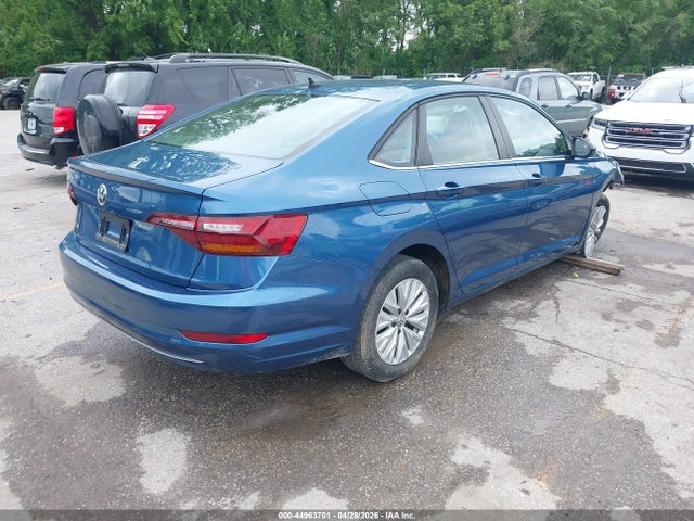 44963701 :رقم المزاد ، 3VWCB7BU7KM214836 vin ، 2019 Volkswagen Jetta 1.4t R-line/1.4t S/1.4t Se مزاد بيع