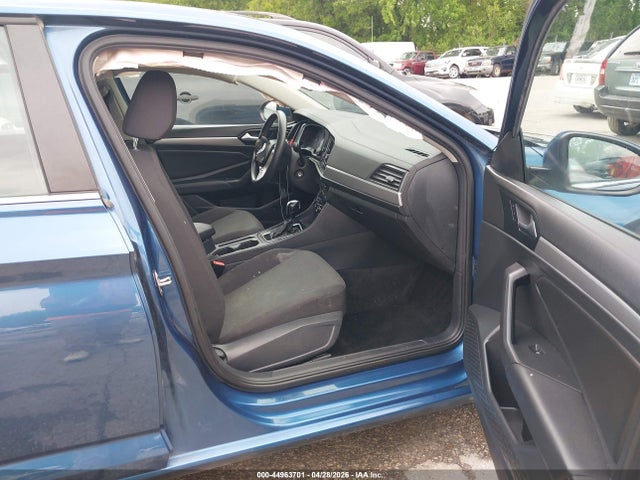 44963701 :رقم المزاد ، 3VWCB7BU7KM214836 vin ، 2019 Volkswagen Jetta 1.4t R-line/1.4t S/1.4t Se مزاد بيع
