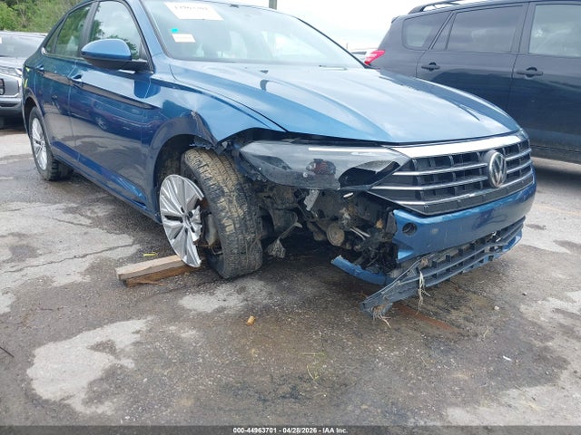 44963701 :رقم المزاد ، 3VWCB7BU7KM214836 vin ، 2019 Volkswagen Jetta 1.4t R-line/1.4t S/1.4t Se مزاد بيع