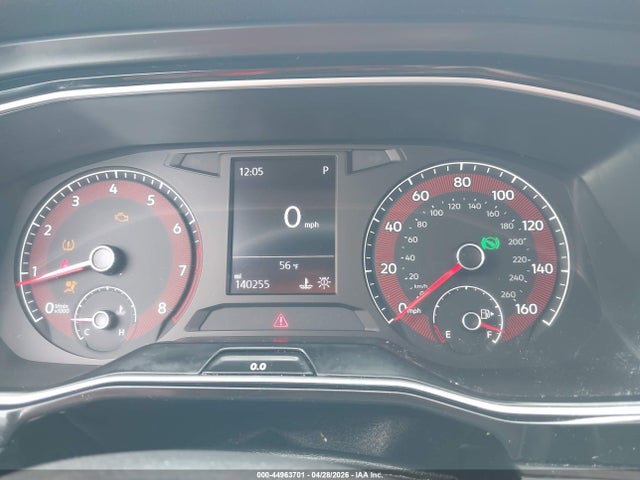 44963701 :رقم المزاد ، 3VWCB7BU7KM214836 vin ، 2019 Volkswagen Jetta 1.4t R-line/1.4t S/1.4t Se مزاد بيع
