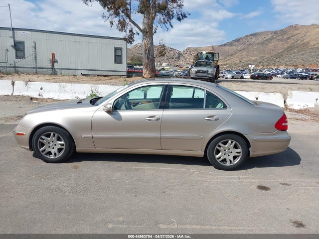 Auction sale of the 2003 Mercedes-benz E 320, vin: WDBUF65J83A257909, lot number: 44963704