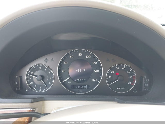 Auction sale of the 2003 Mercedes-benz E 320, vin: WDBUF65J83A257909, lot number: 44963704