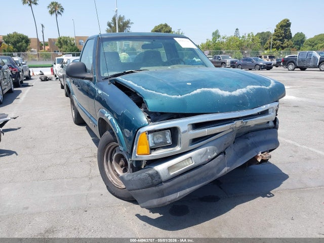 44963707 :رقم المزاد ، 1GCCS14X6V8187497 vin ، 1997 Chevrolet S-10 Fleetside مزاد بيع