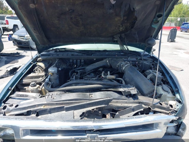Aukcja sprzedaży 1997 Chevrolet S-10 Fleetside, vin: 1GCCS14X6V8187497, numer aukcji: 44963707