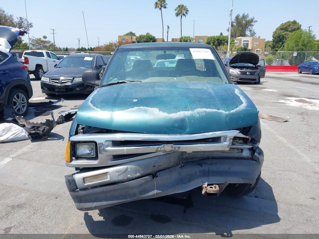 Aukcja sprzedaży 1997 Chevrolet S-10 Fleetside, vin: 1GCCS14X6V8187497, numer aukcji: 44963707
