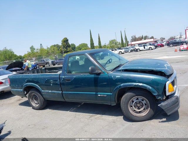 Aukcja sprzedaży 1997 Chevrolet S-10 Fleetside, vin: 1GCCS14X6V8187497, numer aukcji: 44963707