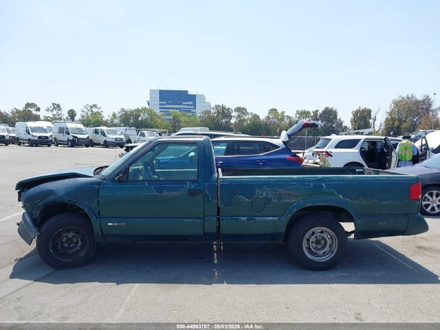 Aukcja sprzedaży 1997 Chevrolet S-10 Fleetside, vin: 1GCCS14X6V8187497, numer aukcji: 44963707