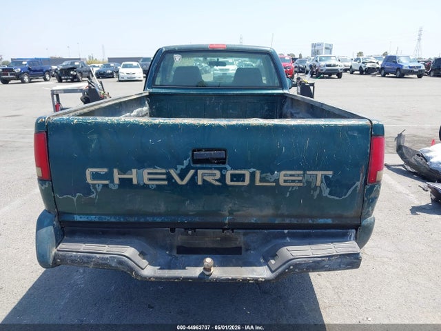 Aukcja sprzedaży 1997 Chevrolet S-10 Fleetside, vin: 1GCCS14X6V8187497, numer aukcji: 44963707
