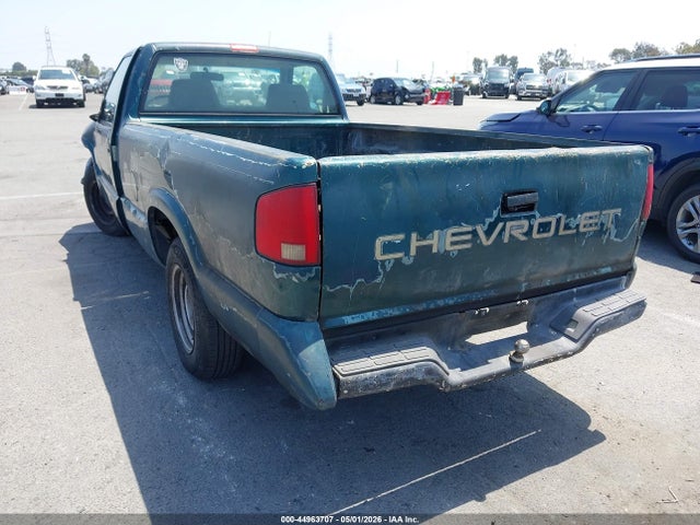 Aukcja sprzedaży 1997 Chevrolet S-10 Fleetside, vin: 1GCCS14X6V8187497, numer aukcji: 44963707
