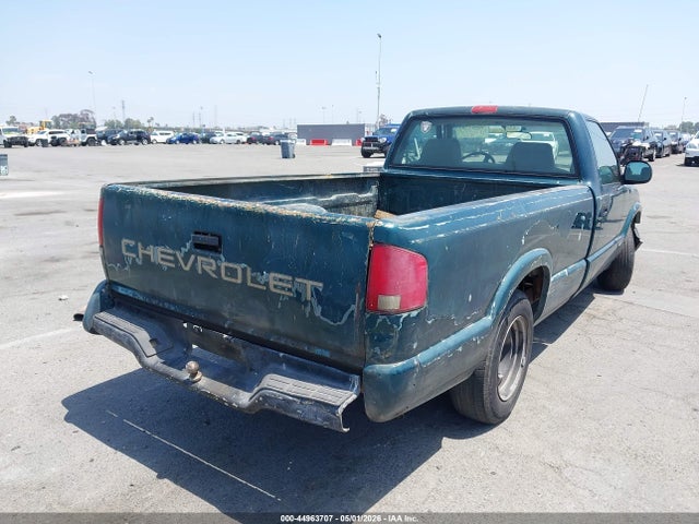 Aukcja sprzedaży 1997 Chevrolet S-10 Fleetside, vin: 1GCCS14X6V8187497, numer aukcji: 44963707