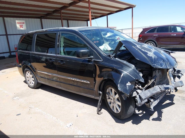 44963708 :رقم المزاد ، 2C4RC1BG5ER442123 vin ، 2014 Chrysler Town & Country Touring مزاد بيع