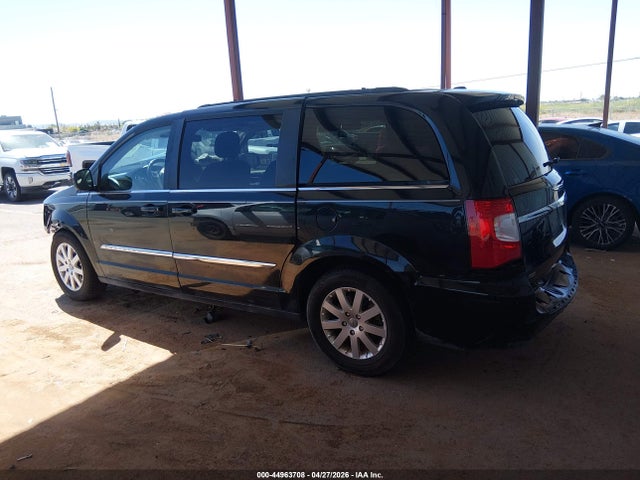 44963708 :رقم المزاد ، 2C4RC1BG5ER442123 vin ، 2014 Chrysler Town & Country Touring مزاد بيع