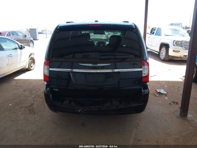 44963708 :رقم المزاد ، 2C4RC1BG5ER442123 vin ، 2014 Chrysler Town & Country Touring مزاد بيع