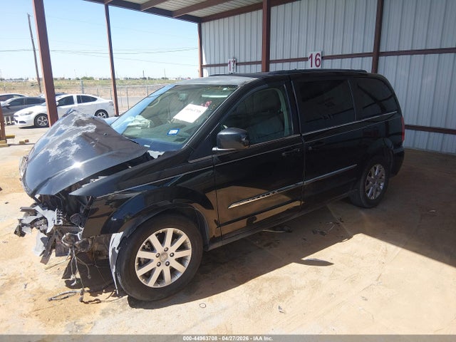 44963708 :رقم المزاد ، 2C4RC1BG5ER442123 vin ، 2014 Chrysler Town & Country Touring مزاد بيع