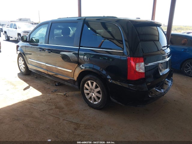 44963708 :رقم المزاد ، 2C4RC1BG5ER442123 vin ، 2014 Chrysler Town & Country Touring مزاد بيع