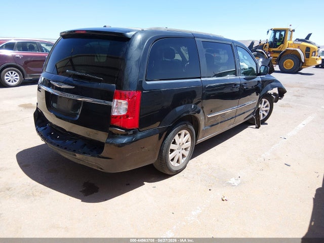 44963708 :رقم المزاد ، 2C4RC1BG5ER442123 vin ، 2014 Chrysler Town & Country Touring مزاد بيع