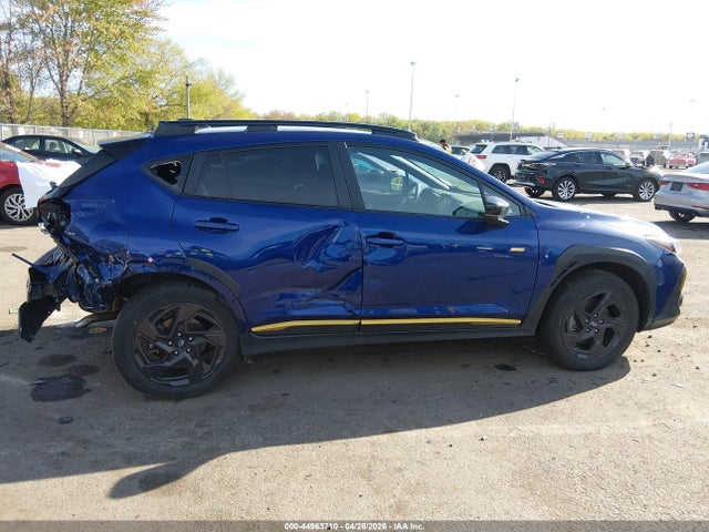 Aukcja sprzedaży 2025 Subaru Crosstrek Sport, vin: 4S4GUHF60S3711062, numer aukcji: 44963710