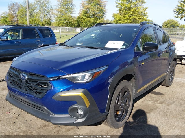 Aukcja sprzedaży 2025 Subaru Crosstrek Sport, vin: 4S4GUHF60S3711062, numer aukcji: 44963710