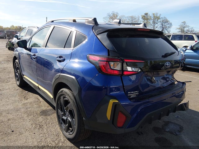 Aukcja sprzedaży 2025 Subaru Crosstrek Sport, vin: 4S4GUHF60S3711062, numer aukcji: 44963710