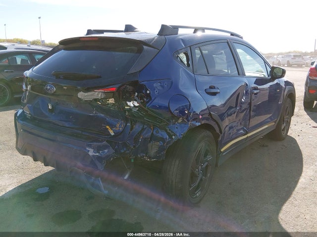 Aukcja sprzedaży 2025 Subaru Crosstrek Sport, vin: 4S4GUHF60S3711062, numer aukcji: 44963710