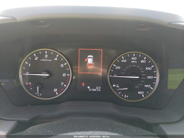 Aukcja sprzedaży 2025 Subaru Crosstrek Sport, vin: 4S4GUHF60S3711062, numer aukcji: 44963710